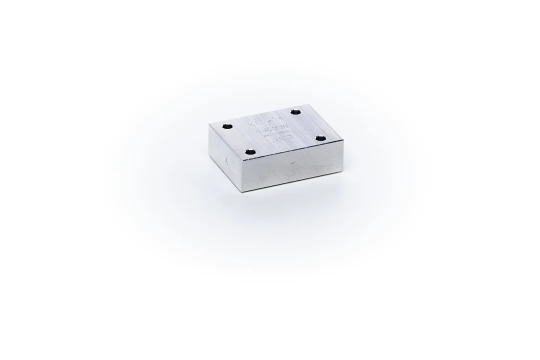 Bild der Produktes Cetop3 BCC3 P-B Umlenkdeckplatte 